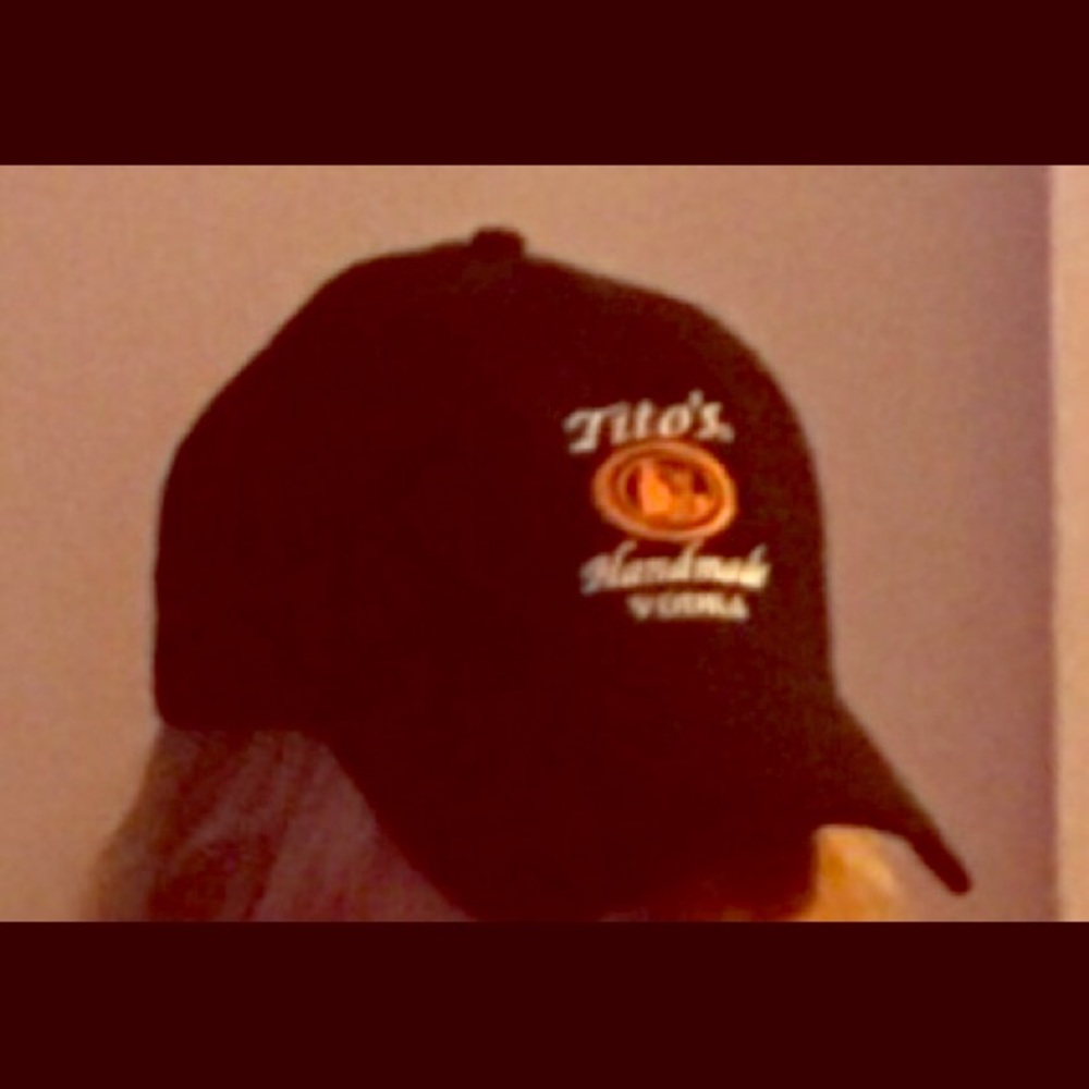 Tito’s Baselball cap